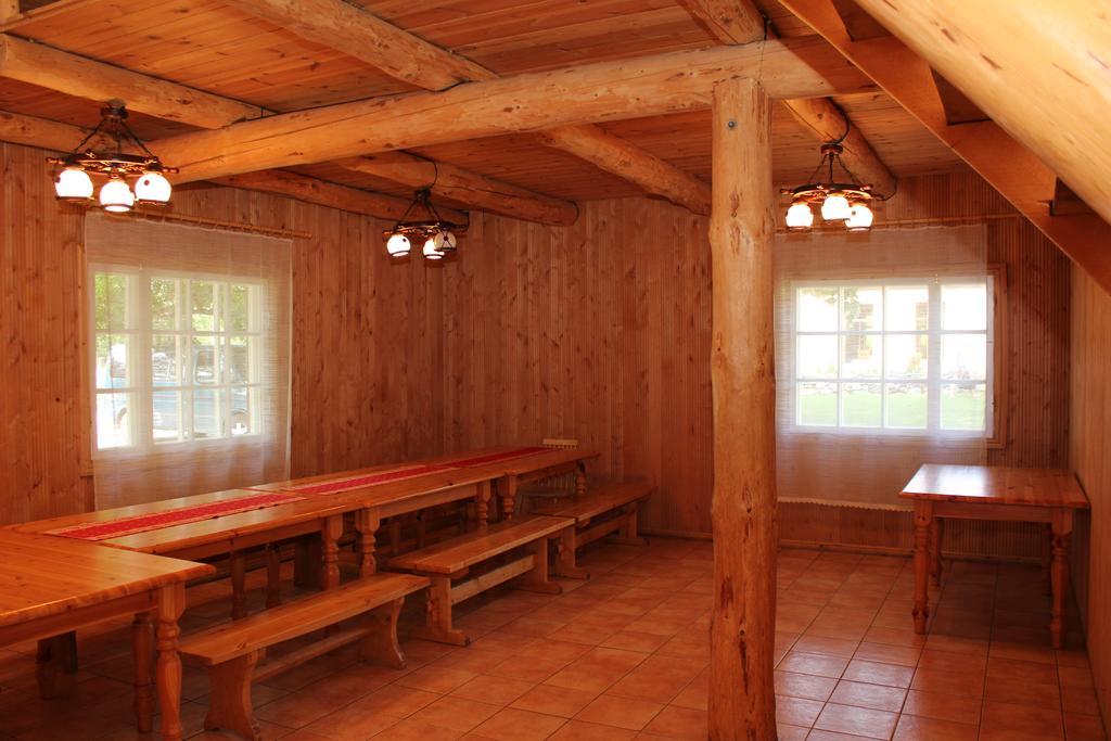 Kipi-Koovi Holiday Centre ภายนอก รูปภาพ