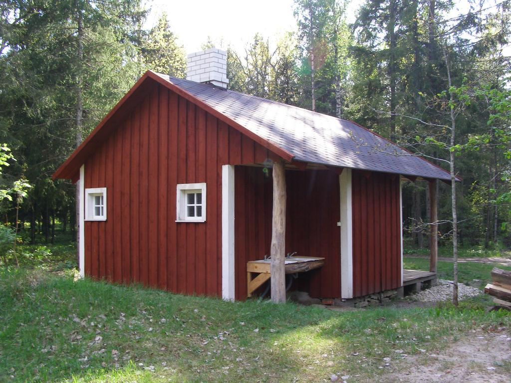 Kipi-Koovi Holiday Centre ภายนอก รูปภาพ