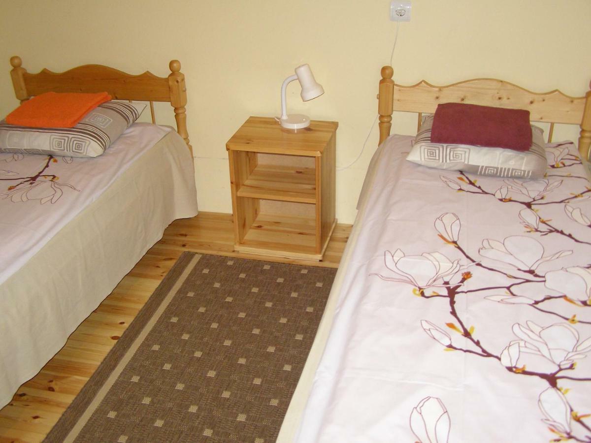 Kipi-Koovi Holiday Centre ภายนอก รูปภาพ