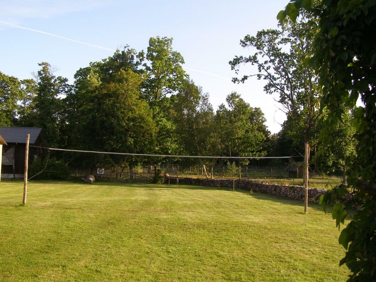 Kipi-Koovi Holiday Centre ภายนอก รูปภาพ