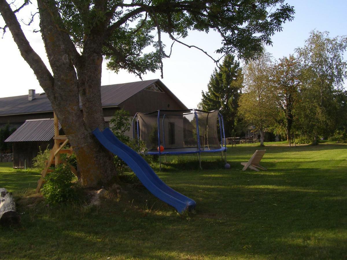Kipi-Koovi Holiday Centre ภายนอก รูปภาพ